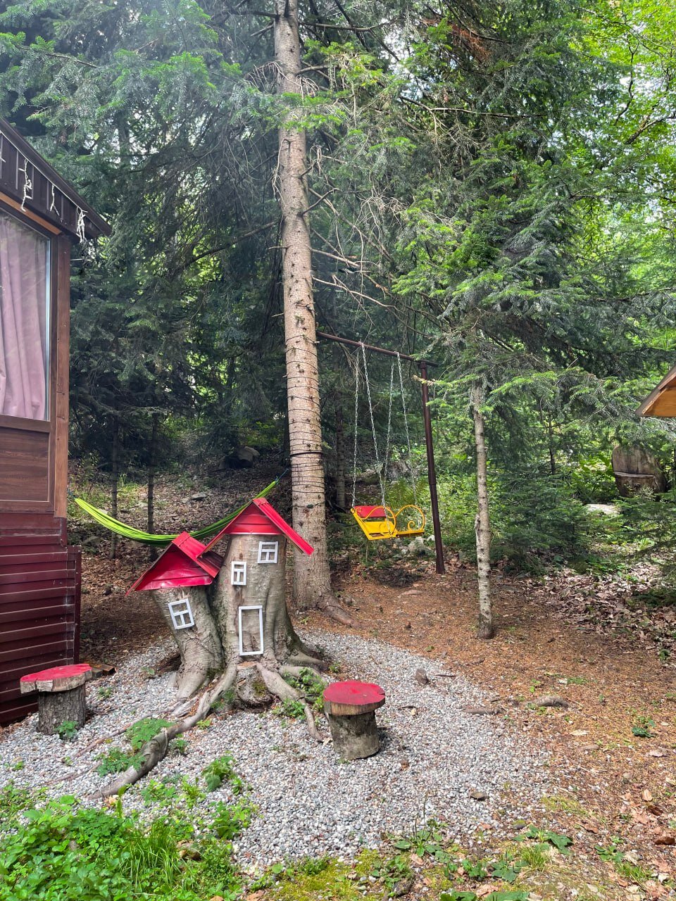 Фото Архыз Шале Хаус