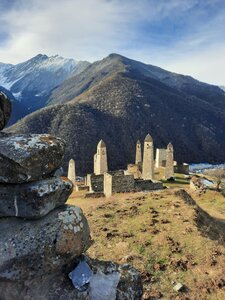 Erzi (Republic of Ingushetia, Dzheyrakhskiy rayon, selskoye poseleniye Olgeti, selo Erzi), landmark, attraction