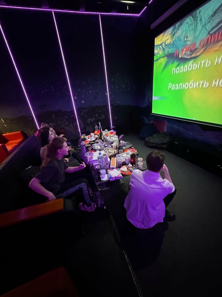 Karaoke Cinema Rent, Moscow, photo
