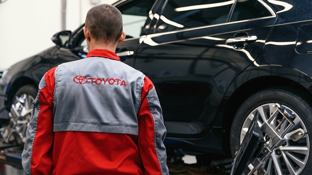 photo Toyota ТТС