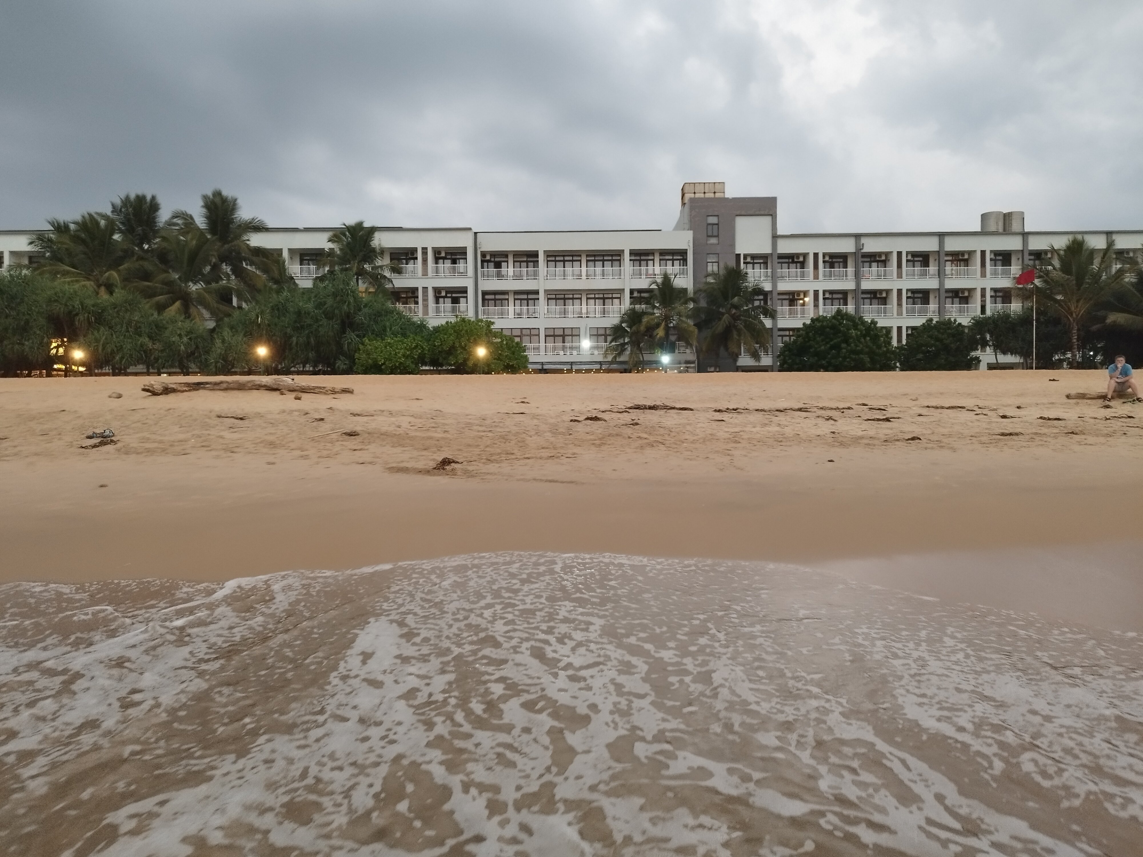 Фото Jie Jie Beach by Jetwing