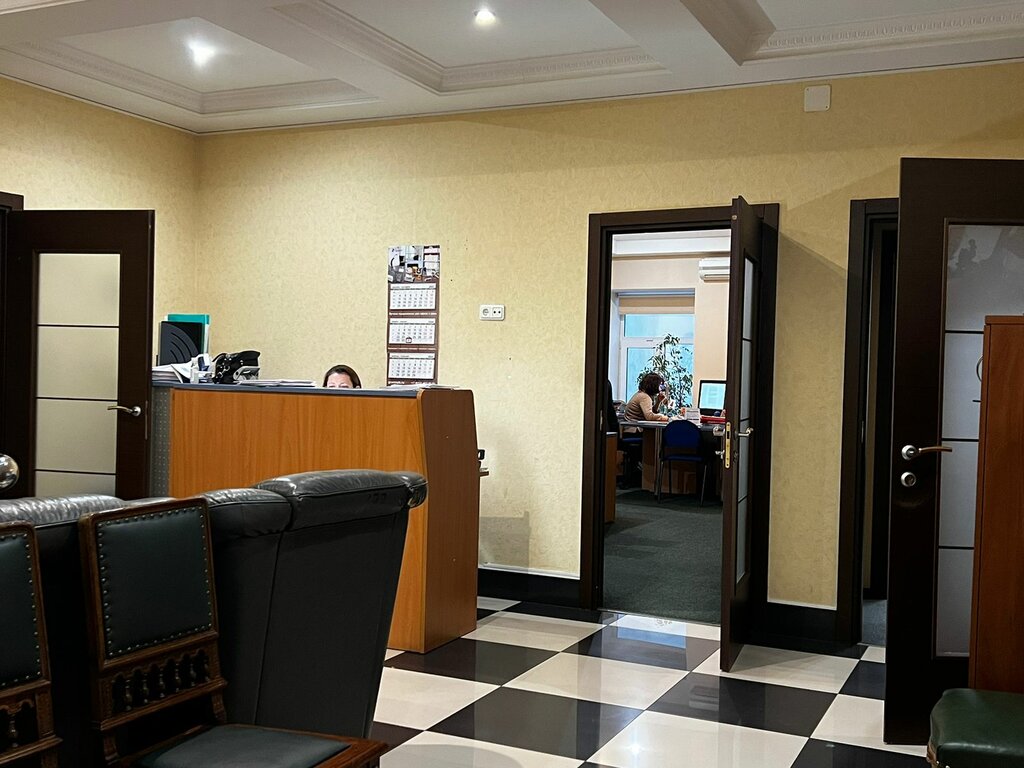 Attorney Advokatskoye byuro Shcherbina i Partnyory, Saint Petersburg, photo