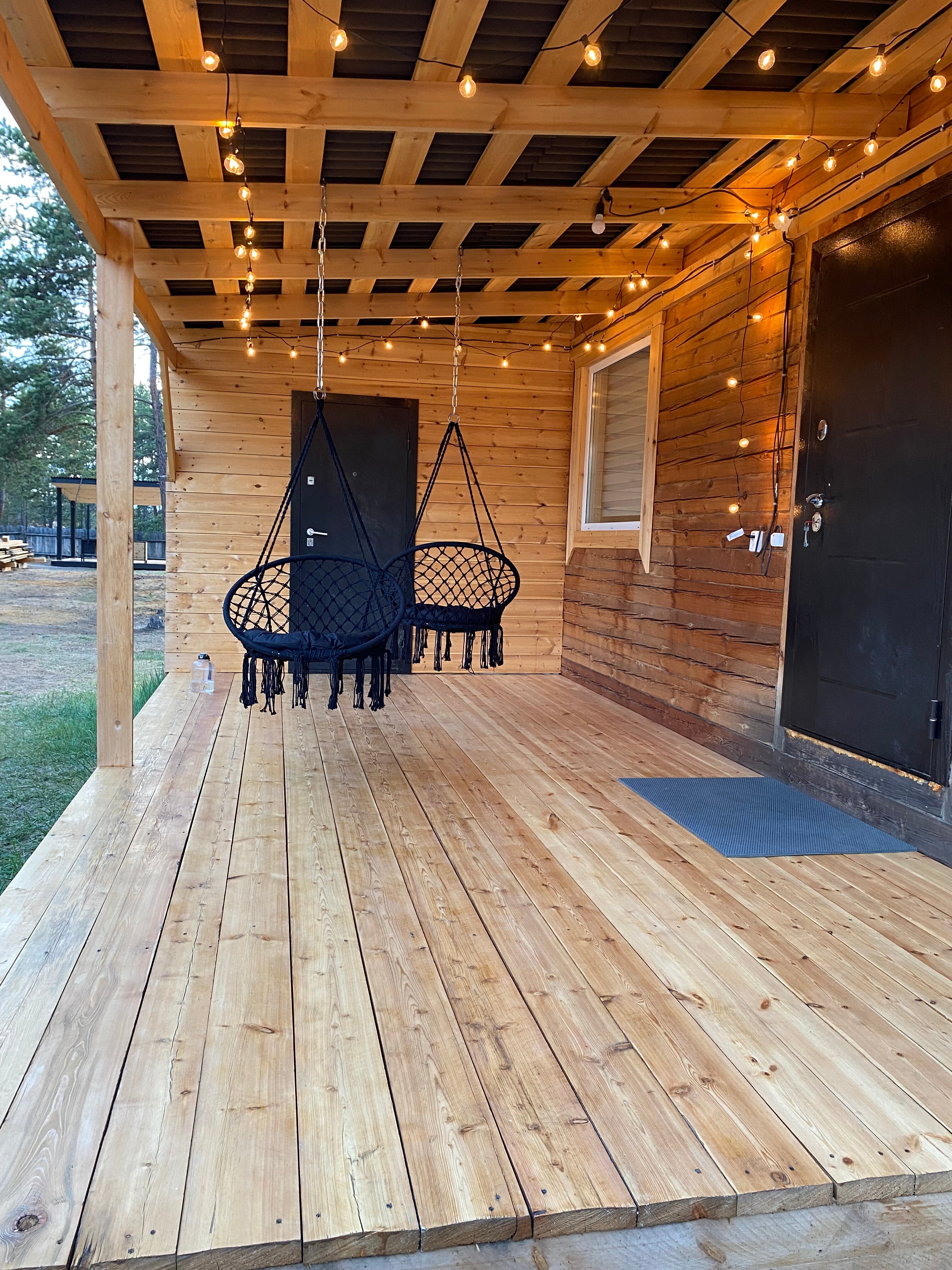 Фото Forest home