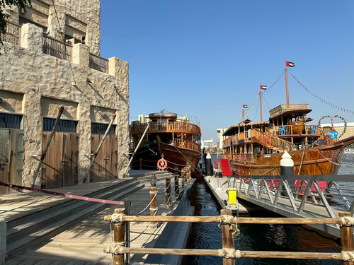 Внешний вид отеля Riviera Hotel Dubai в Дейре, фото 4