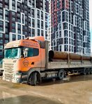 StrojGeoResurs (Nagatinskaya Street, 1) ، الأنابيب والملحقات