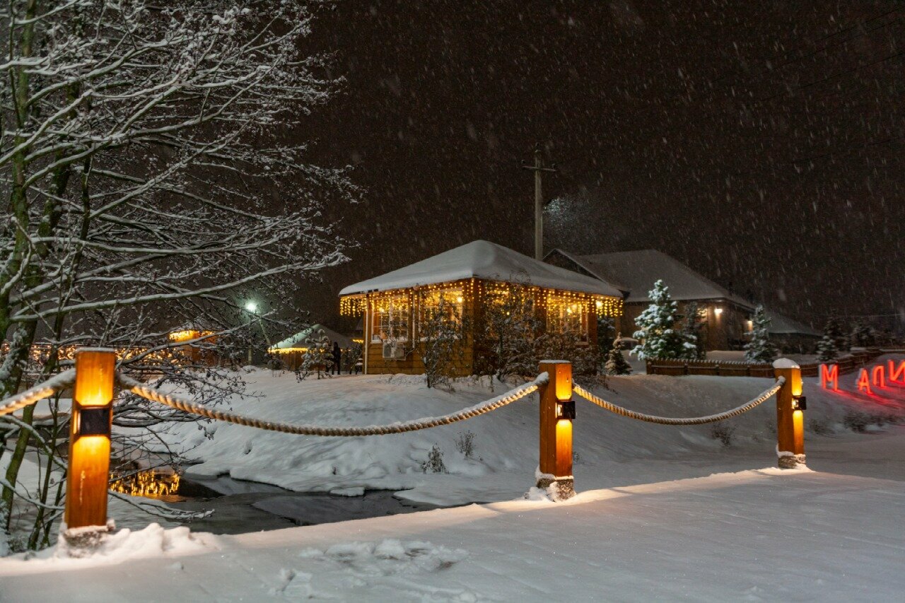 Фото Загородный клуб Малиновка