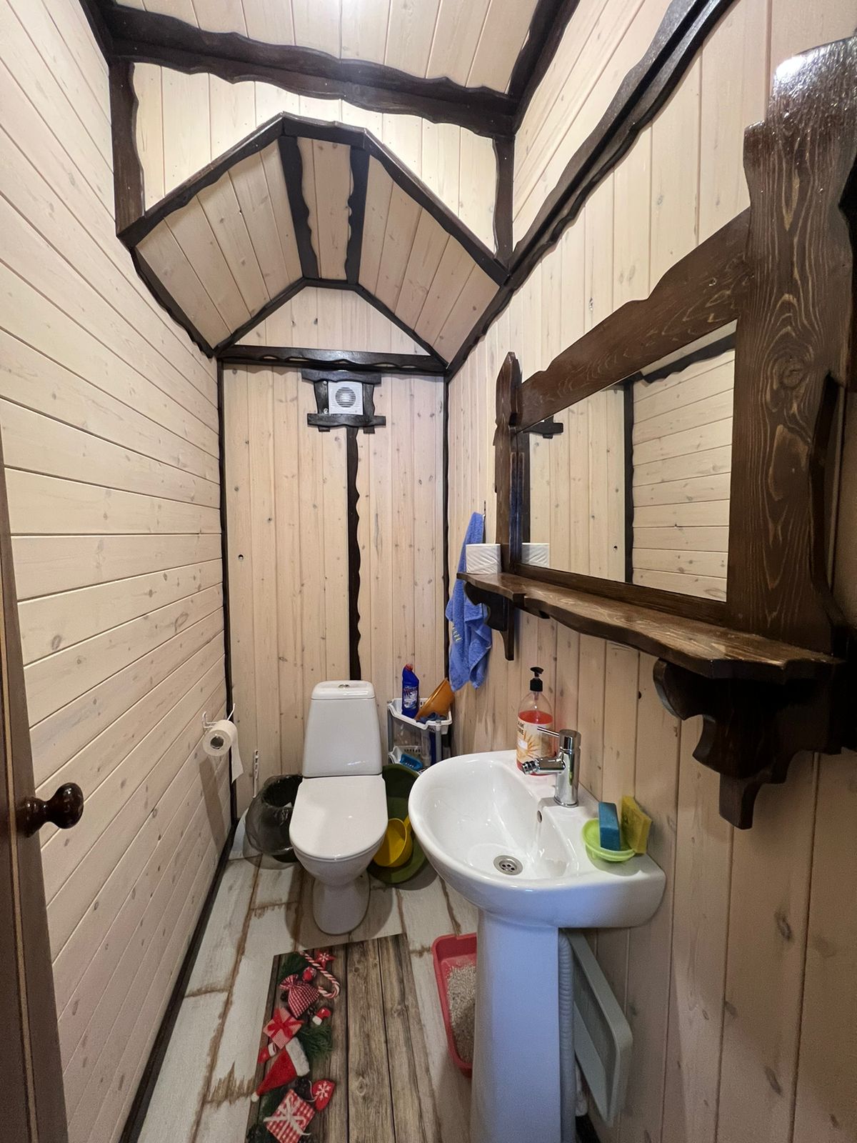 Фото Домашний