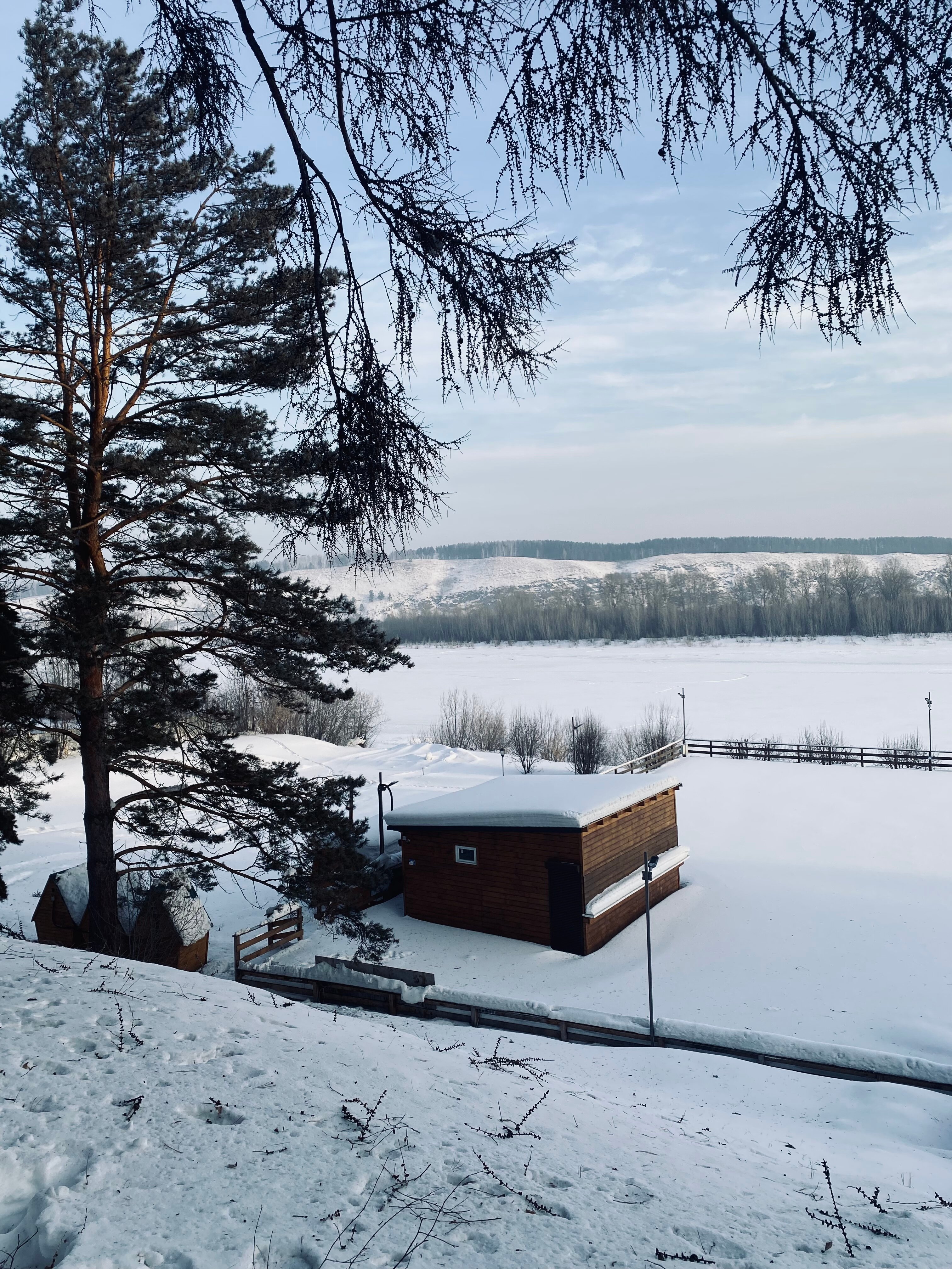 Фото Притомье