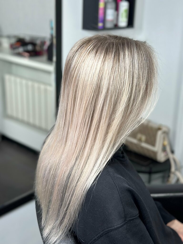 Hairdresser Мастер по окрашиванию волос Архипова А. К., Balashiha, photo