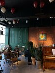 Zatsepi Coffee (Moskovskaya Street, 146), cafetería