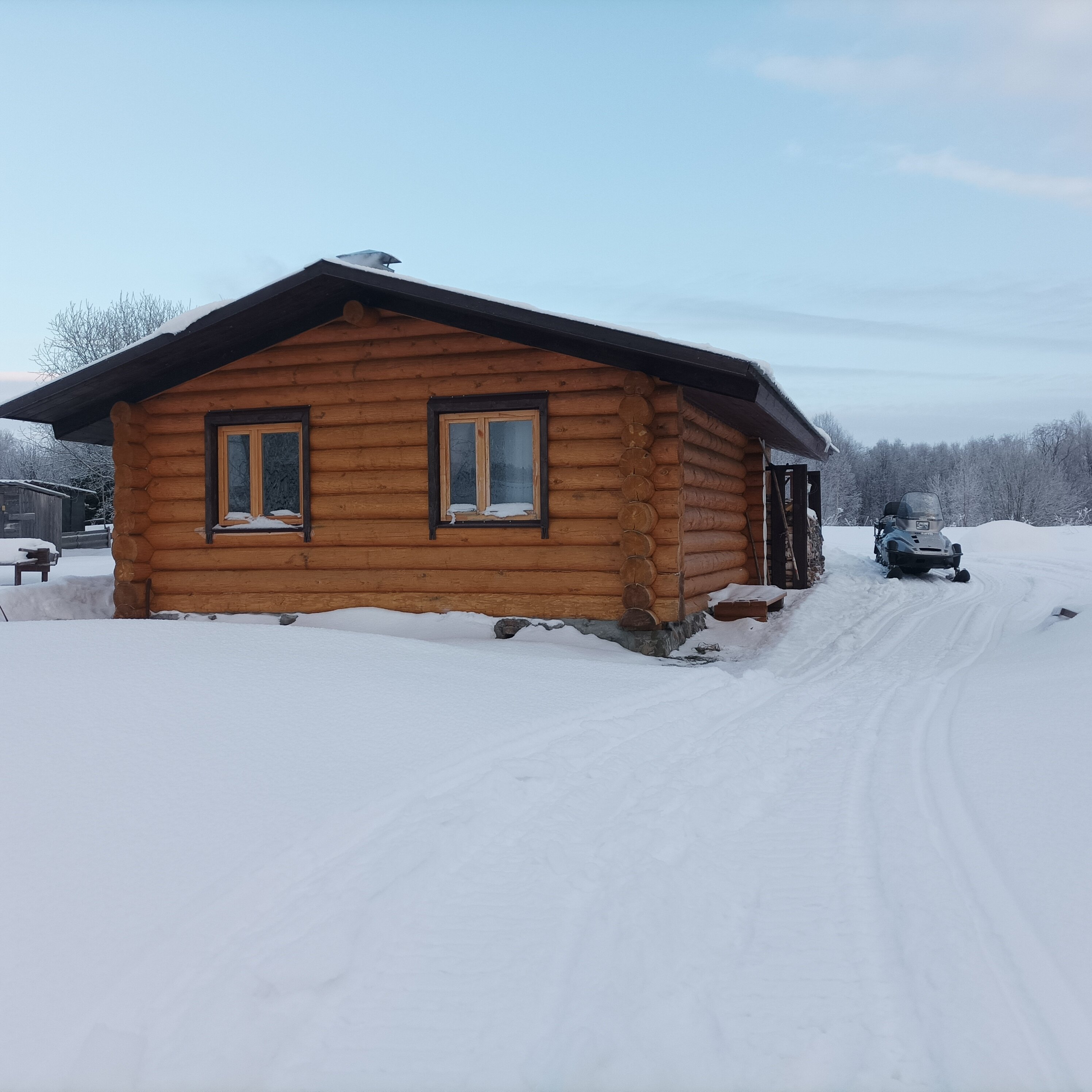 Фото Сеновал