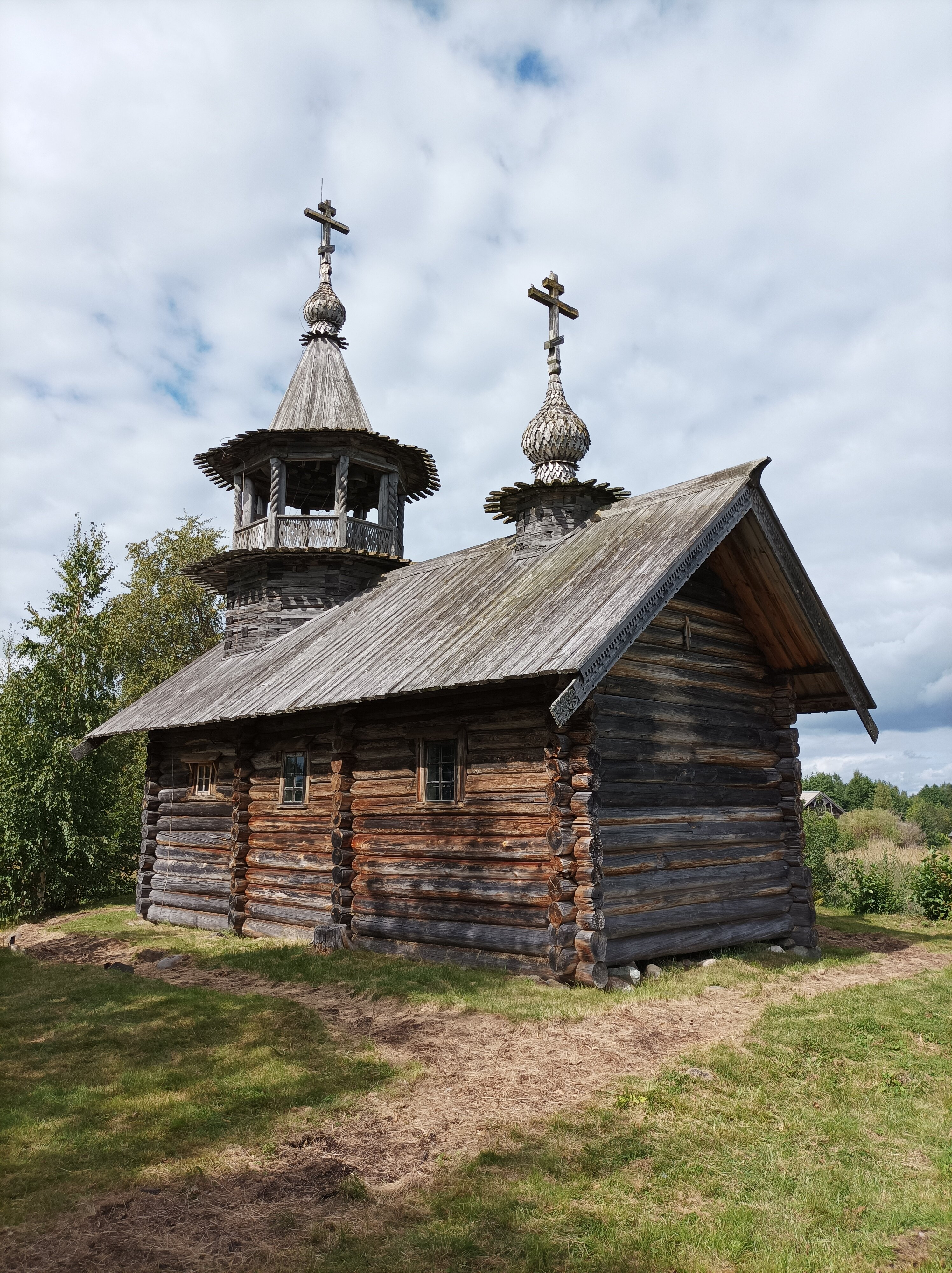 Фото Сеновал