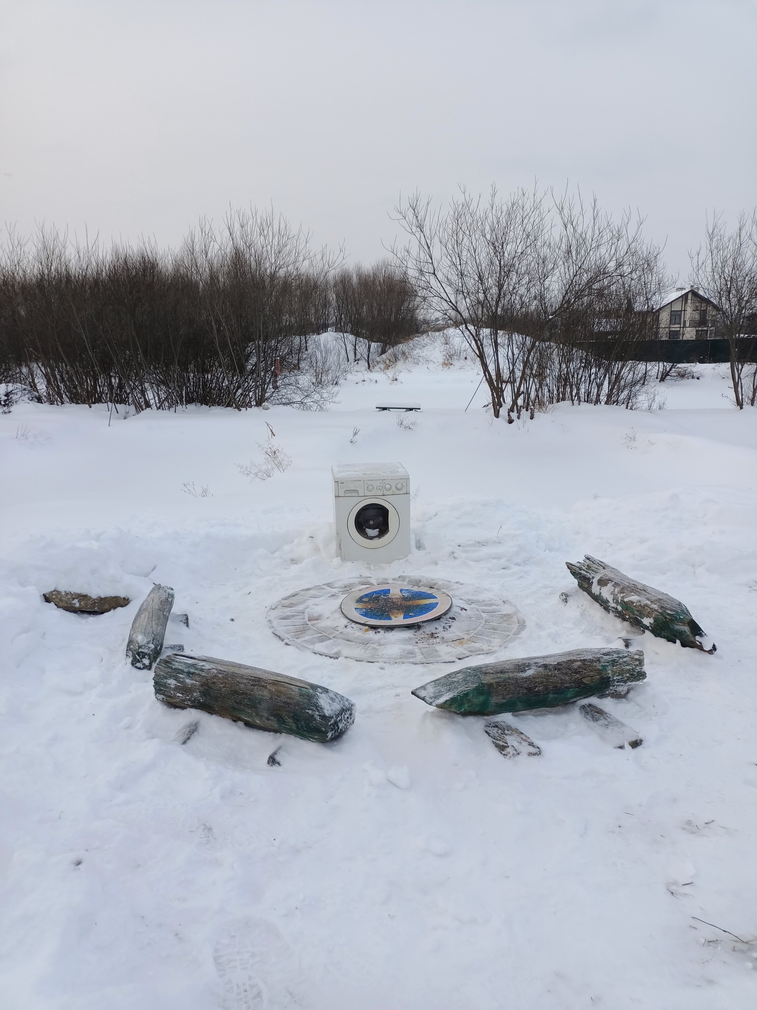 Фото Остров Аннушки