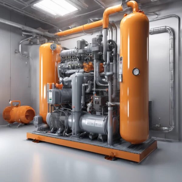 Compresores y equipos compresores Компрессоры и компрессорное оборудование, , foto