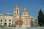 Gallery of Ekaterina Meshcherinova (Moscow, Ilyinka Street, 4), art gallery