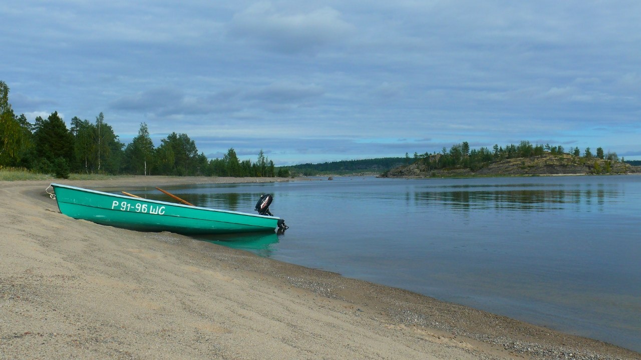 Фото Лумиваара