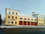 Pozharno-spasatelnaya chast № 4 Fgku 3 otryada protivopozharnoy sluzhby po Chelyabinskoy oblasti (Khlebozavodskaya Street, 1), cuerpos y servicios de bomberos