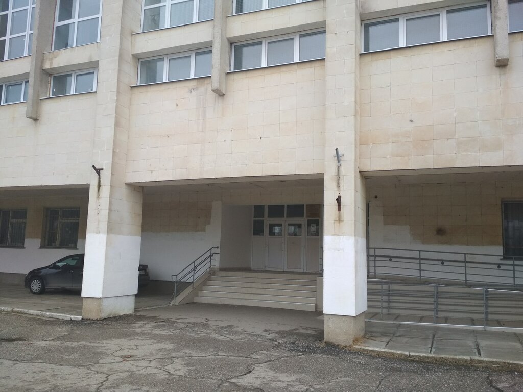 16 Школа евпатория карта