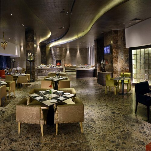 Гостиница Radisson Blu Hotel Ludhiana