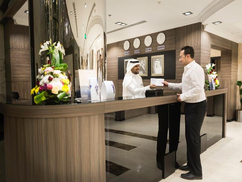 Фото Howard Johnson Hotel Dammam