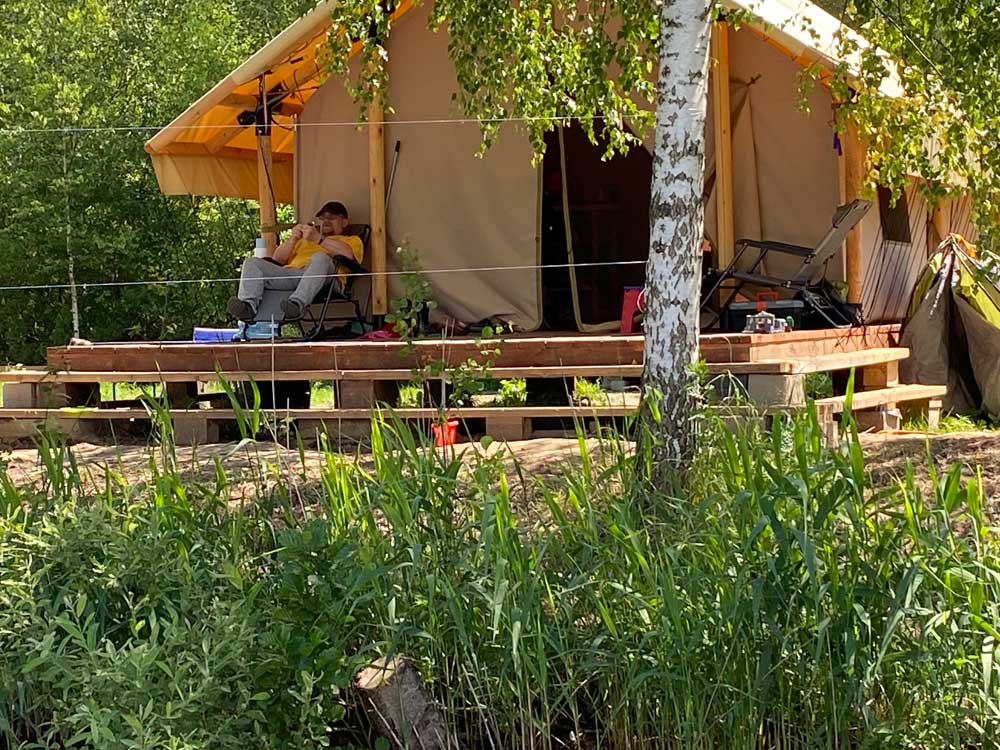 Фото Рыболовный клуб Литвиново