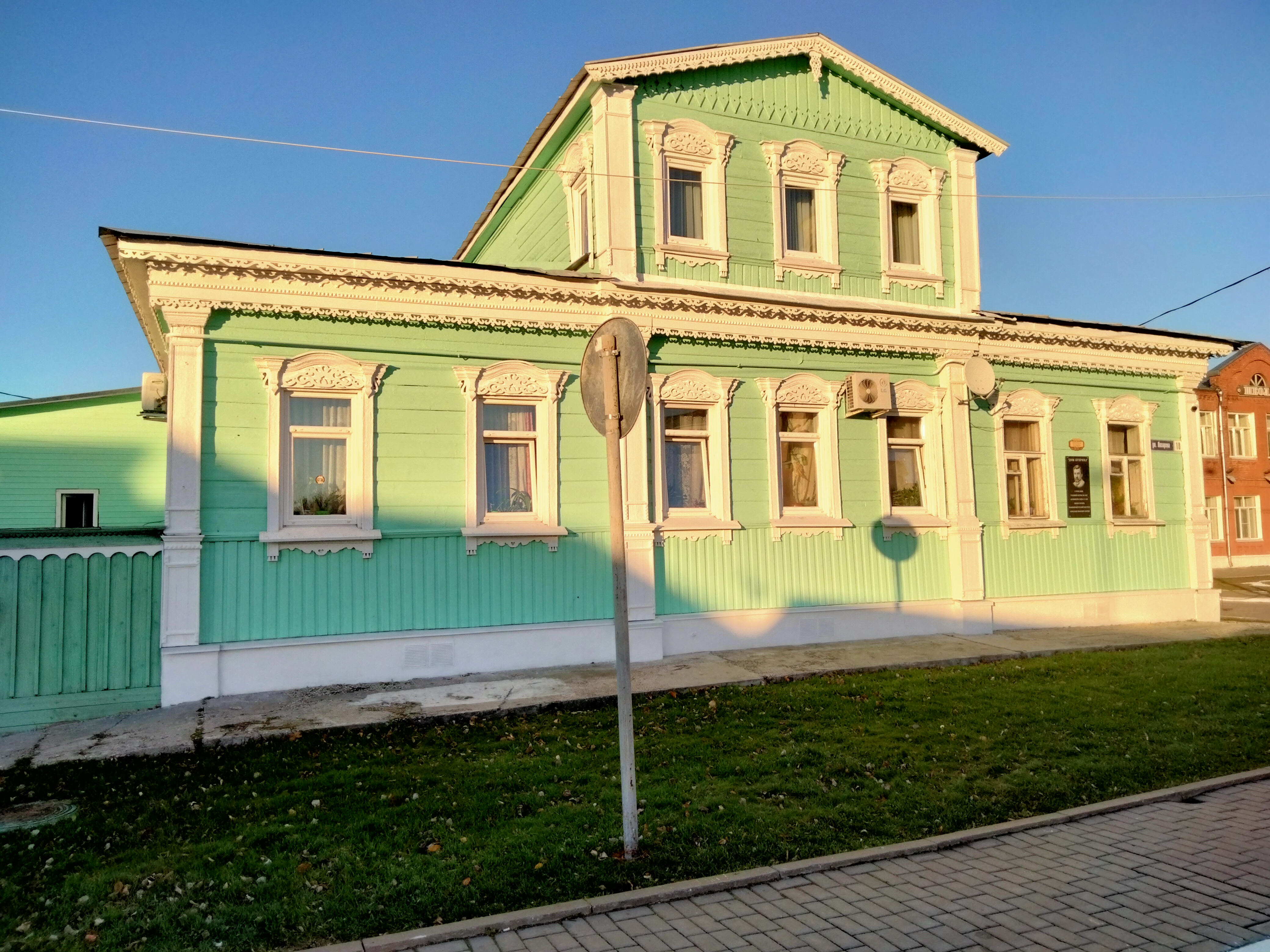 Фото Дом Куприна в Кремле