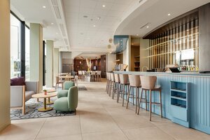 Гостиница B&b Hotel Lille Lillenium Eurasanté
