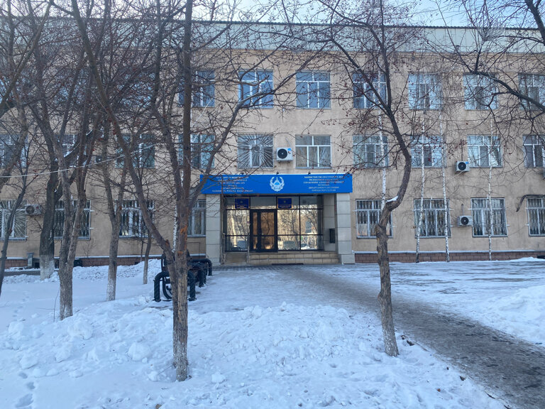 Inspección de tráfico estatal Administrative Police Department Astana, , foto