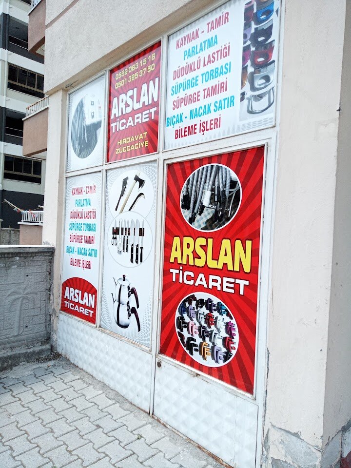 Toys and games Arslan Trading, Kayseri, photo