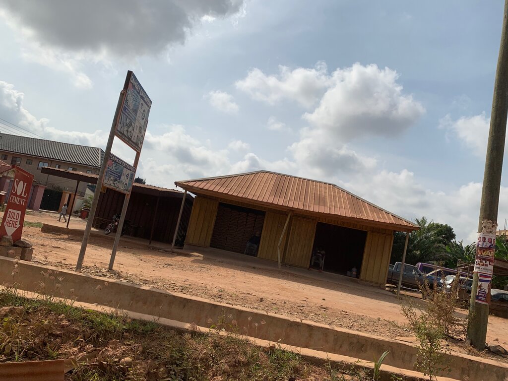 Business center Samsey Enterprise, Earth, photo