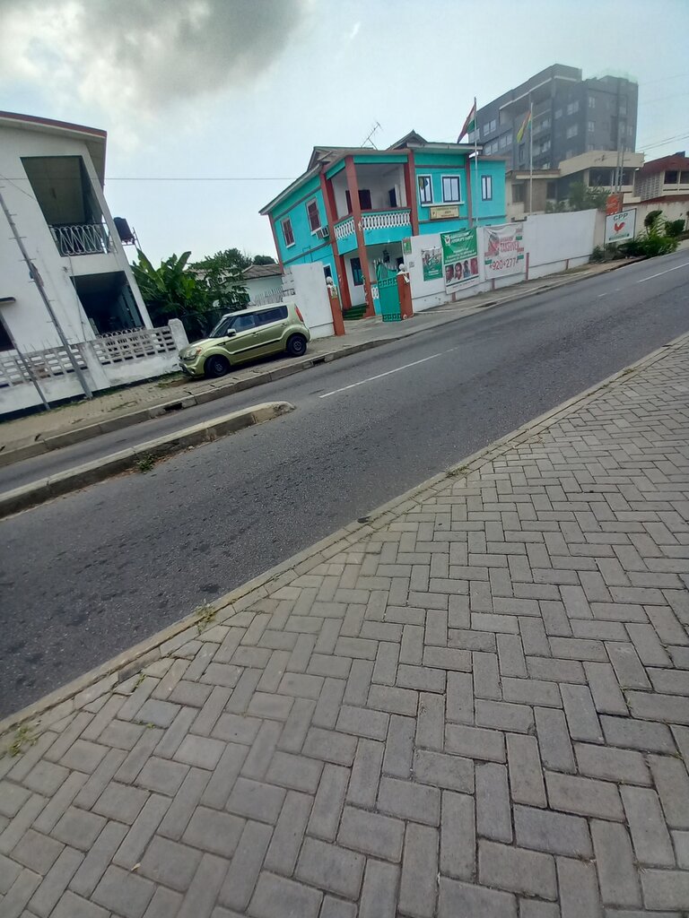 Administration Convention People's Party Headquarters, Accra, photo