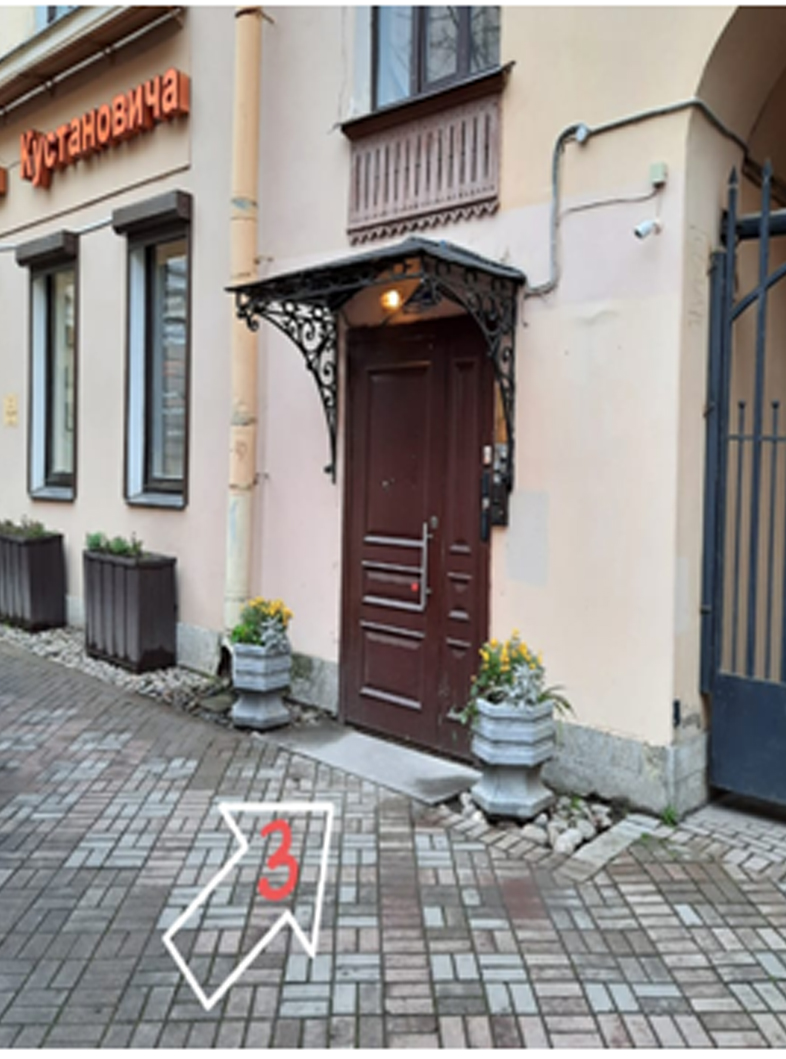 Фото Sutki Rent у Дворцовой Площади