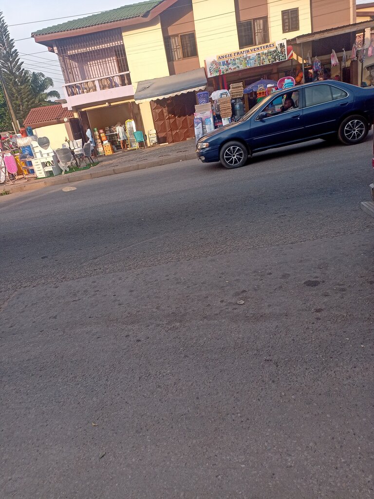 Plastic products Angie frank ventures, Accra, photo