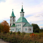 Церковь Параскевы Пятницы (selo Morozovo, Sovkhoznaya ulitsa, 21), iglesia ortodoxa