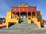Дуйнхор-дуган (posyolok Verkhnyaya Beryozovka, 10Ак2), pagoda