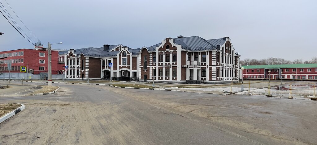 Museum Музей Павловопосадской платочной мануфактуры, Pavlovskiy Posad, photo