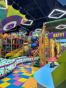 Лимпопо Активити парк (Симферополь, Евпаторийское шоссе, 8), entertainment center
