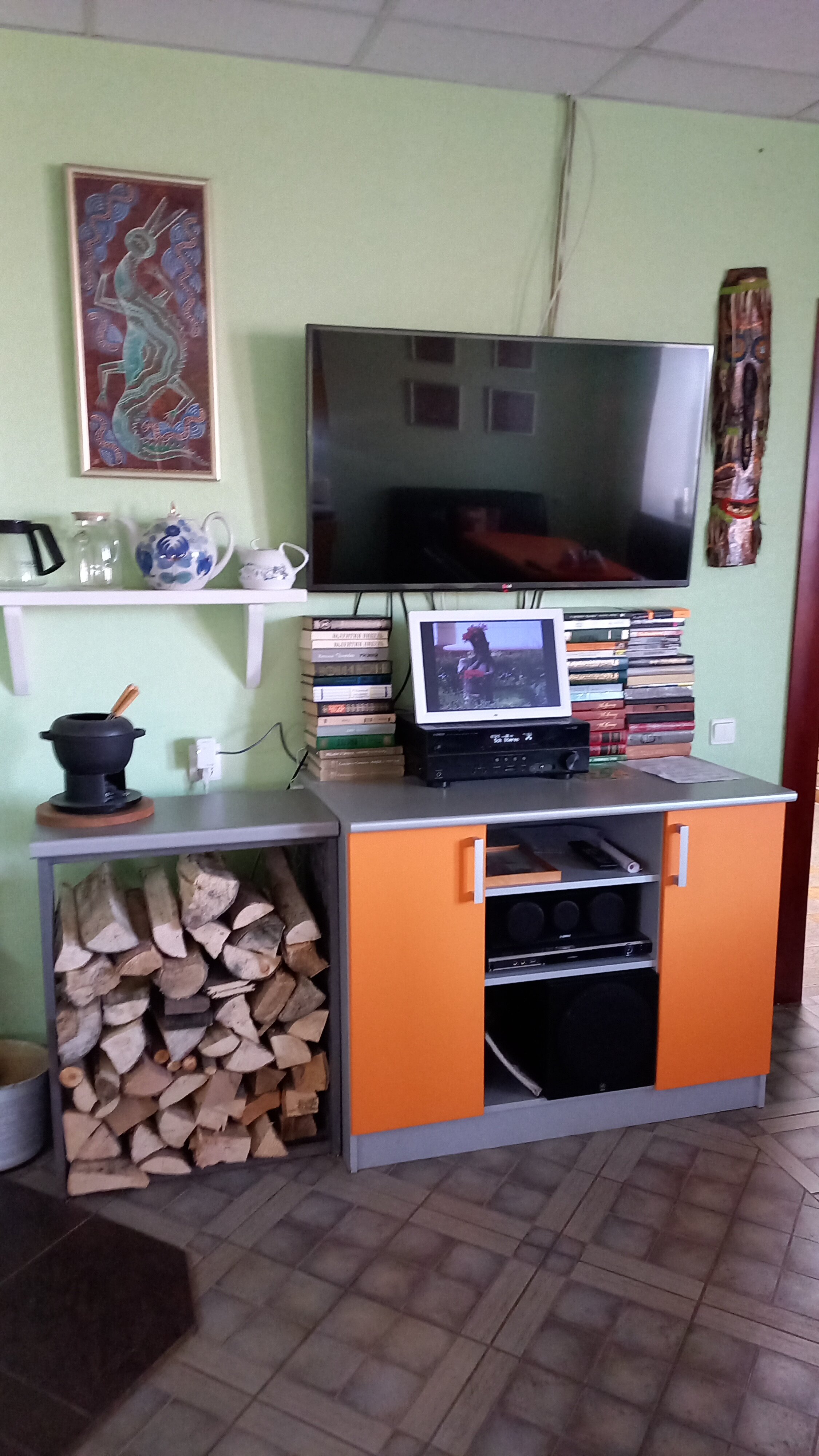 Фото Три клена