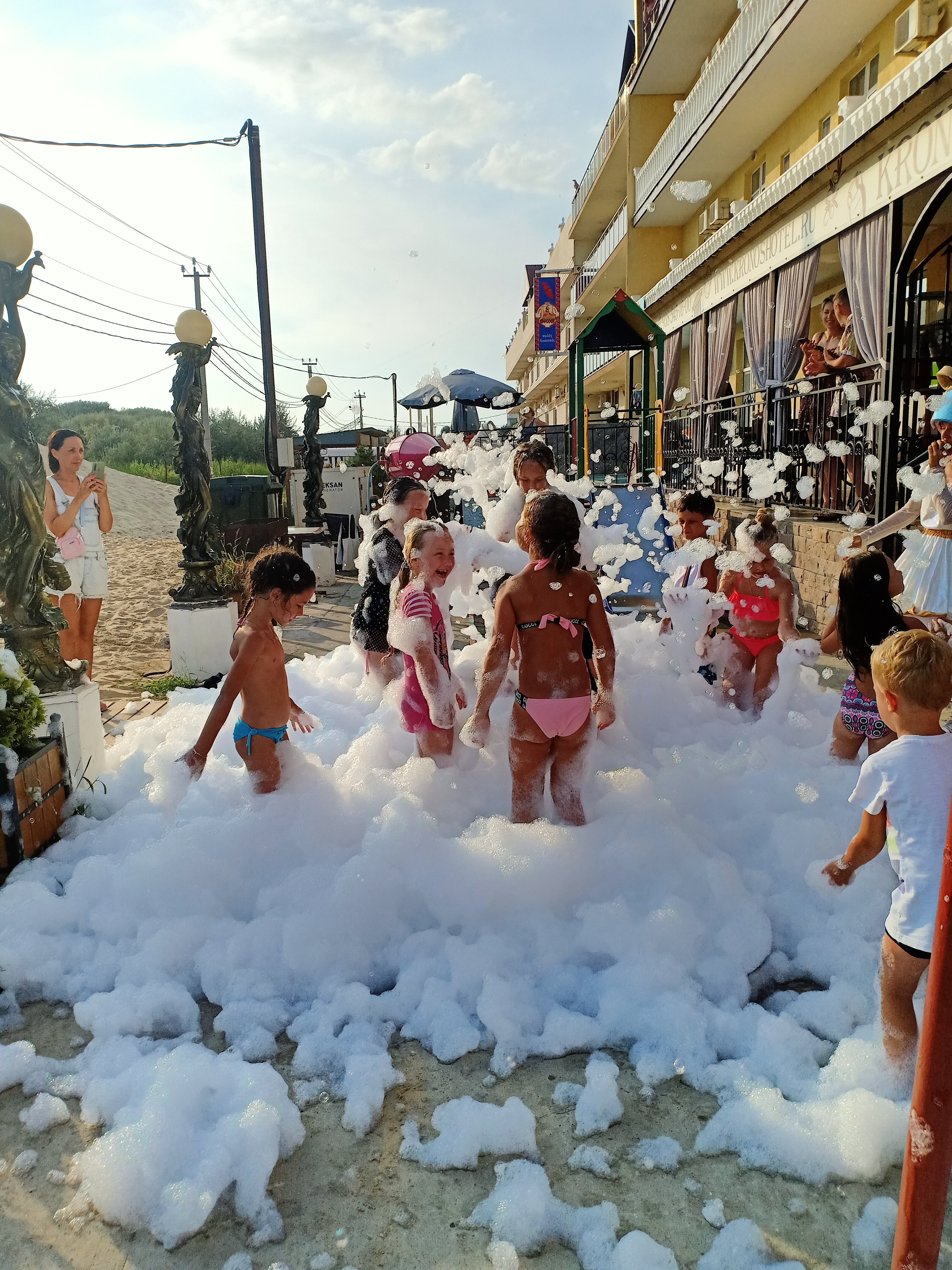 Фото Кронос