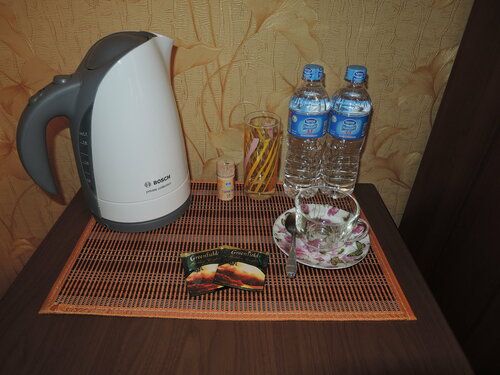 Гостиница Радуга в Лисках