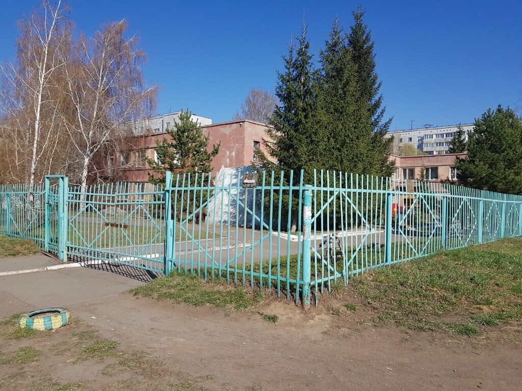 Kindergarten, nursery Detsky sad № 30, Omsk, photo