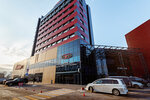 Roscha-club (Babushkina Street, 29), bowling
