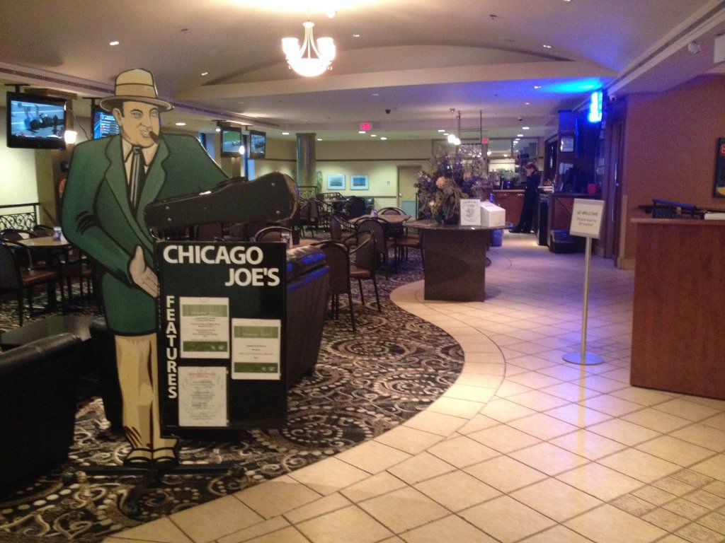 Фото Victoria Inn Hotel and Convention Centre Winnipeg