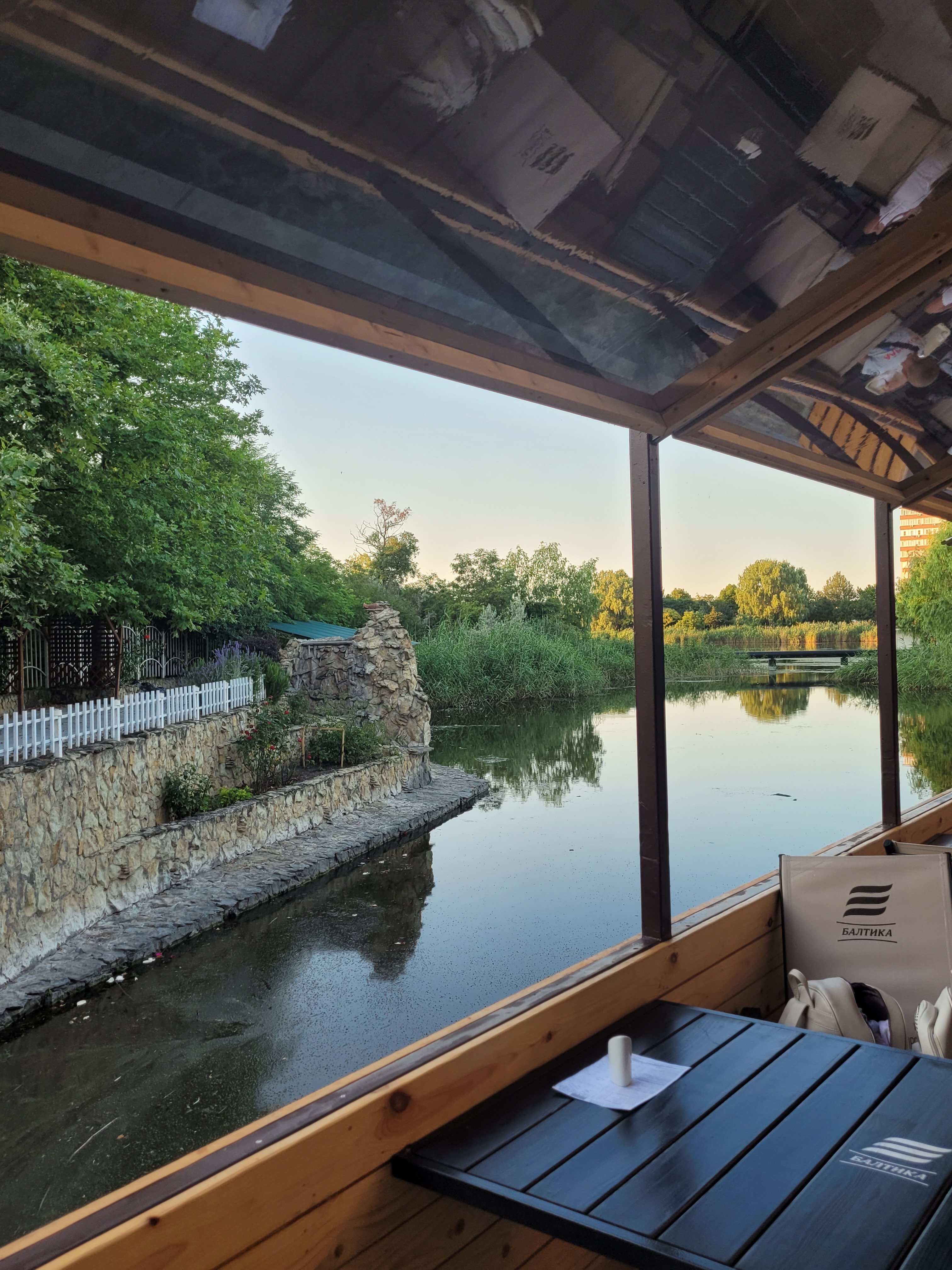 Фото Катамаран