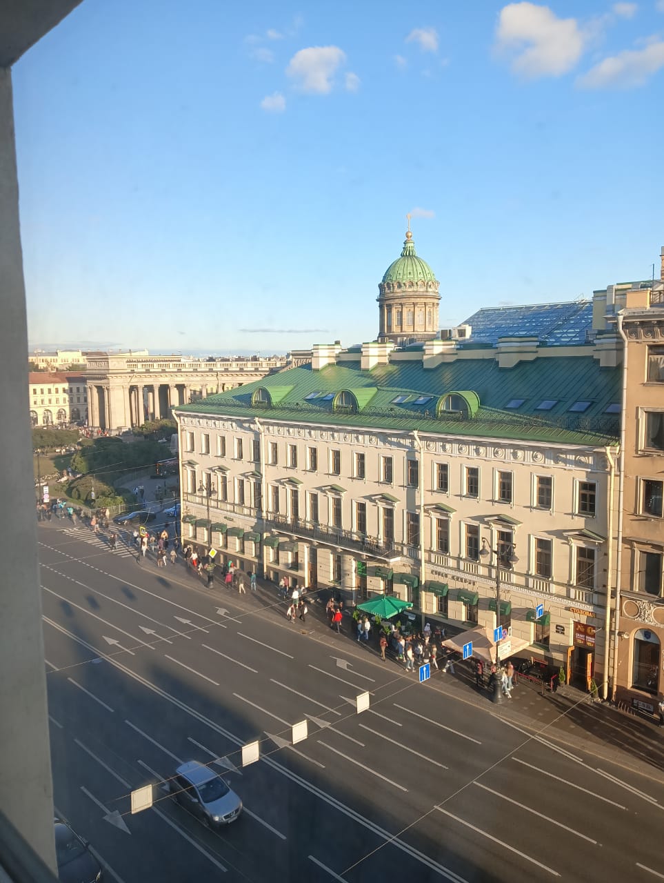 Фото РиверСайд Невский проспект