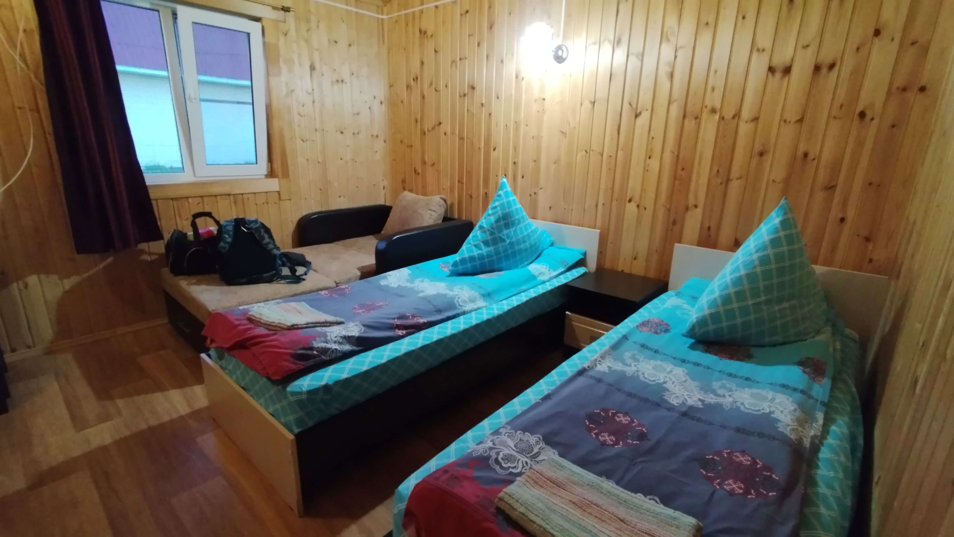 Фото Удачный поворот