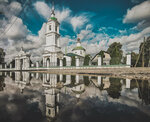 Rozhdestva Presvyatoy Bogoroditsy V Saurovo Church (derevnya Saurovo, 110), orthodox church