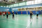 Khimki Badminton Club (Moscow, Dybenko Street, 5), sports club