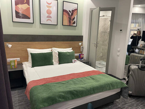 Гостиница Station Premier S12 в Санкт-Петербурге