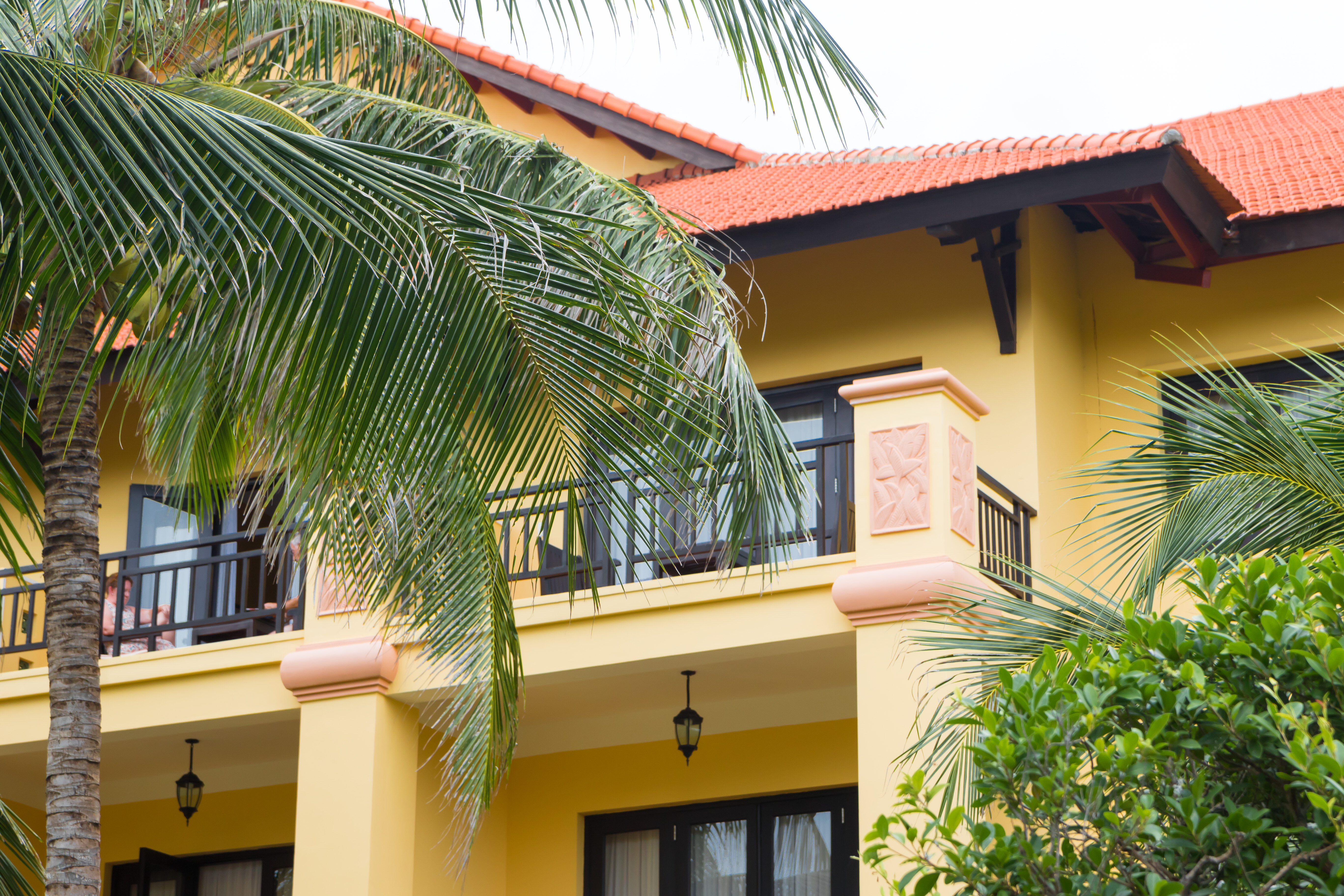 Фото Pandanus Resort